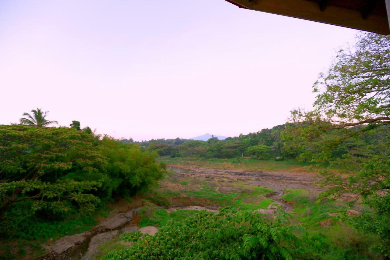 Hotel Mahaweli Spring Sirimalwatta Exterior photo